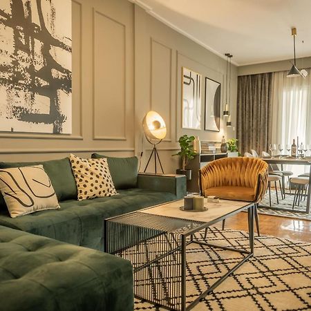 Hermes Apartment On Aristotelous Midas Home Thessaloniki Buitenkant foto