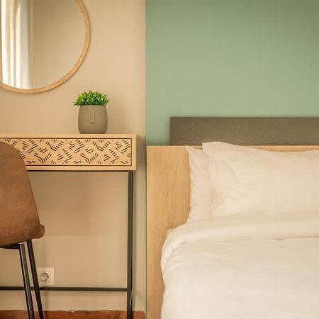 Hermes Apartment On Aristotelous Midas Home Thessaloniki Buitenkant foto