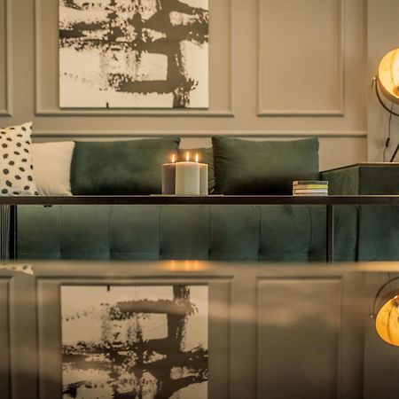 Hermes Apartment On Aristotelous Midas Home Thessaloniki Buitenkant foto