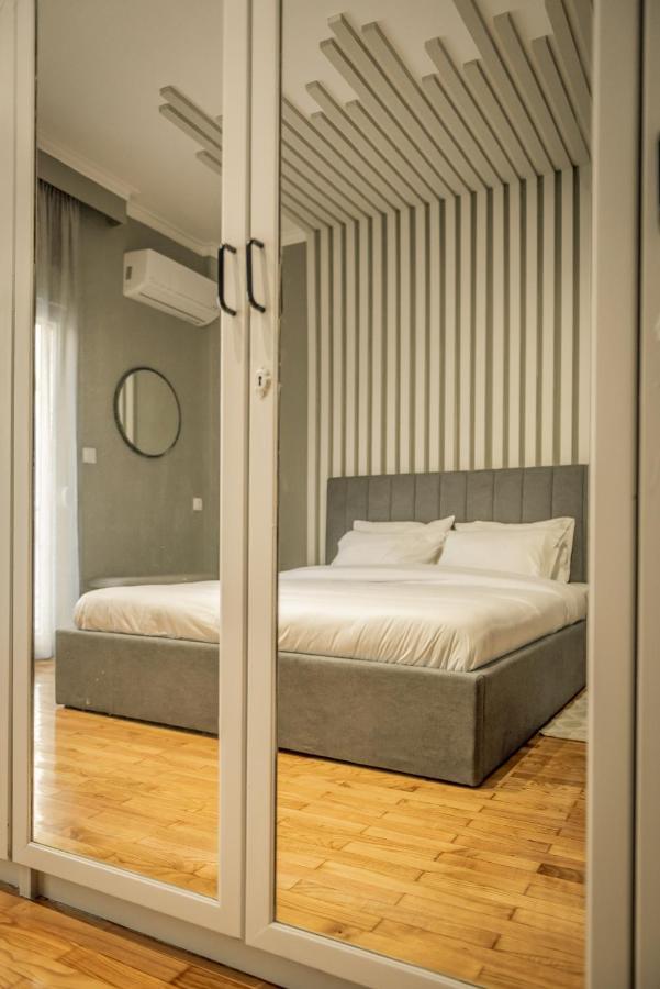 Hermes Apartment On Aristotelous Midas Home Thessaloniki Buitenkant foto