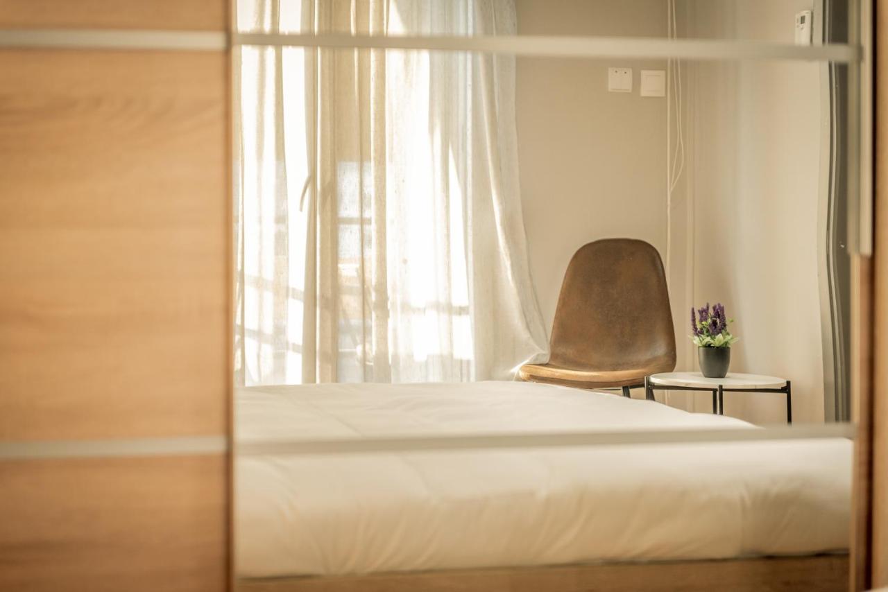 Hermes Apartment On Aristotelous Midas Home Thessaloniki Buitenkant foto