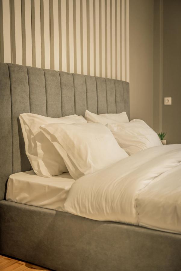 Hermes Apartment On Aristotelous Midas Home Thessaloniki Buitenkant foto