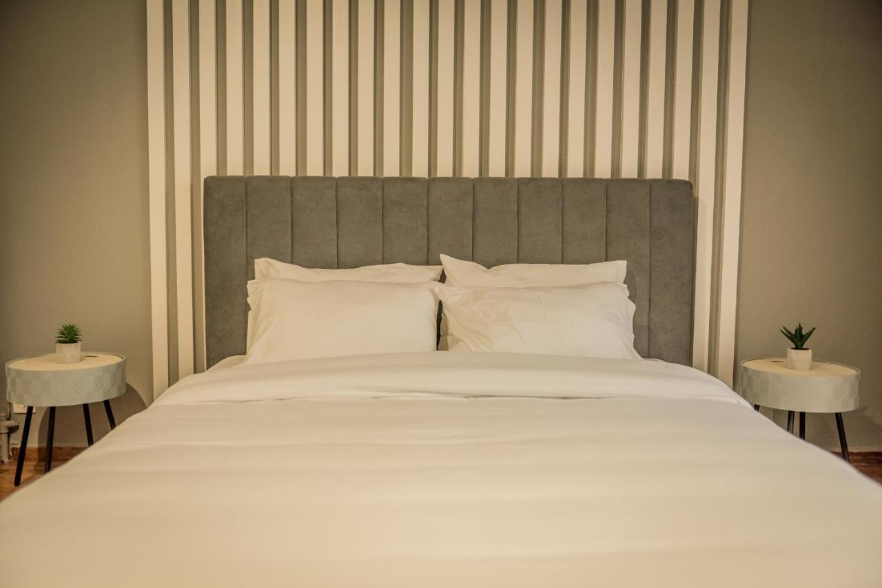 Hermes Apartment On Aristotelous Midas Home Thessaloniki Buitenkant foto