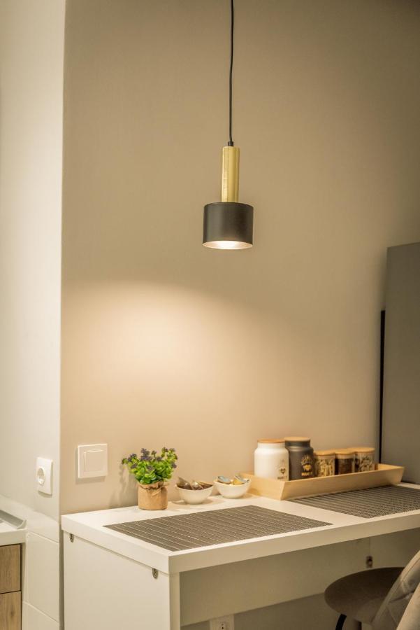 Hermes Apartment On Aristotelous Midas Home Thessaloniki Buitenkant foto