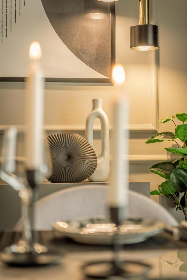 Hermes Apartment On Aristotelous Midas Home Thessaloniki Buitenkant foto