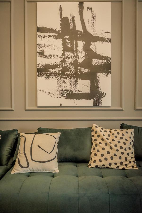 Hermes Apartment On Aristotelous Midas Home Thessaloniki Buitenkant foto