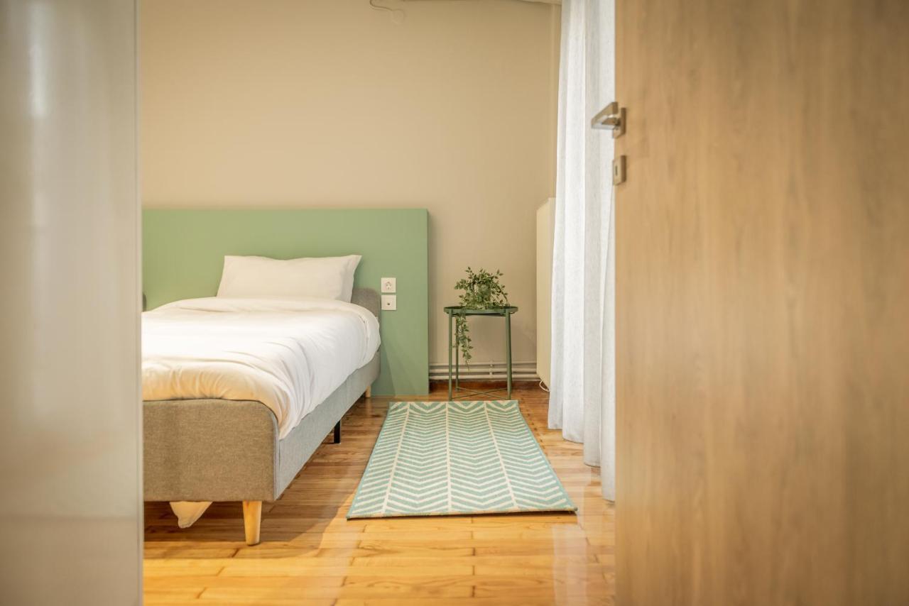 Hermes Apartment On Aristotelous Midas Home Thessaloniki Buitenkant foto