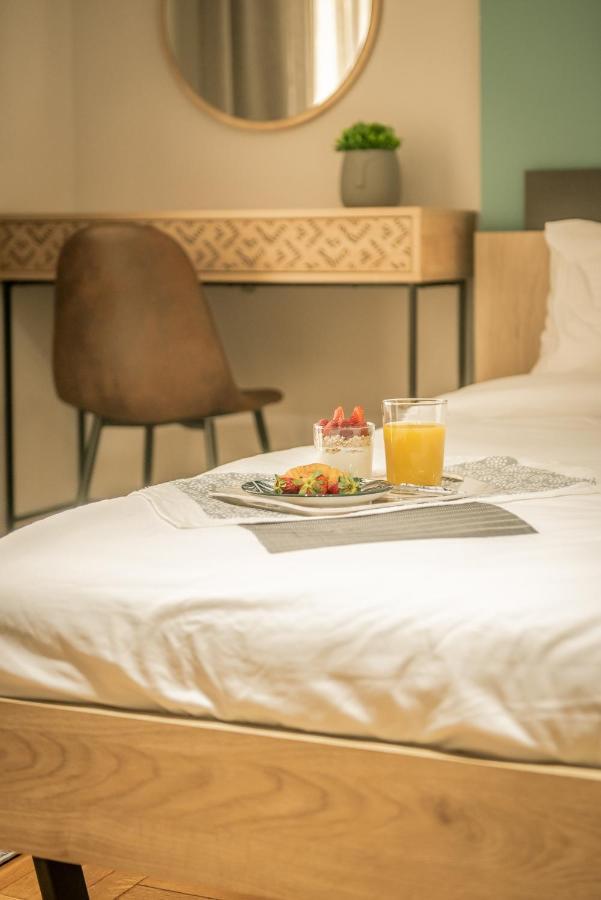 Hermes Apartment On Aristotelous Midas Home Thessaloniki Buitenkant foto