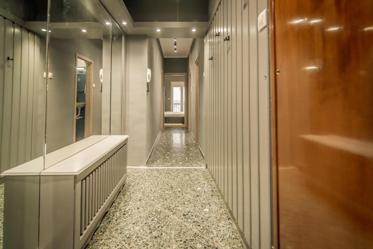 Hermes Apartment On Aristotelous Midas Home Thessaloniki Buitenkant foto