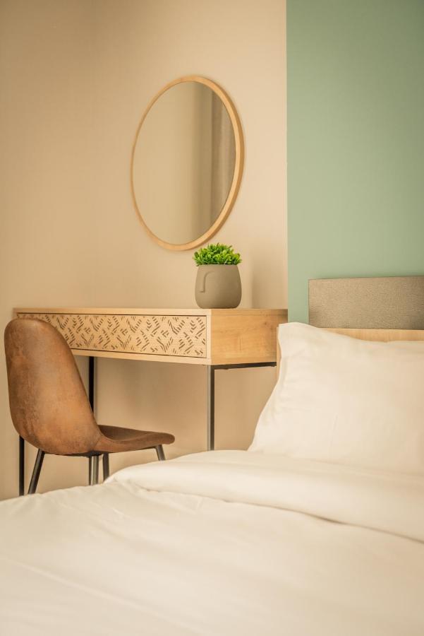 Hermes Apartment On Aristotelous Midas Home Thessaloniki Buitenkant foto