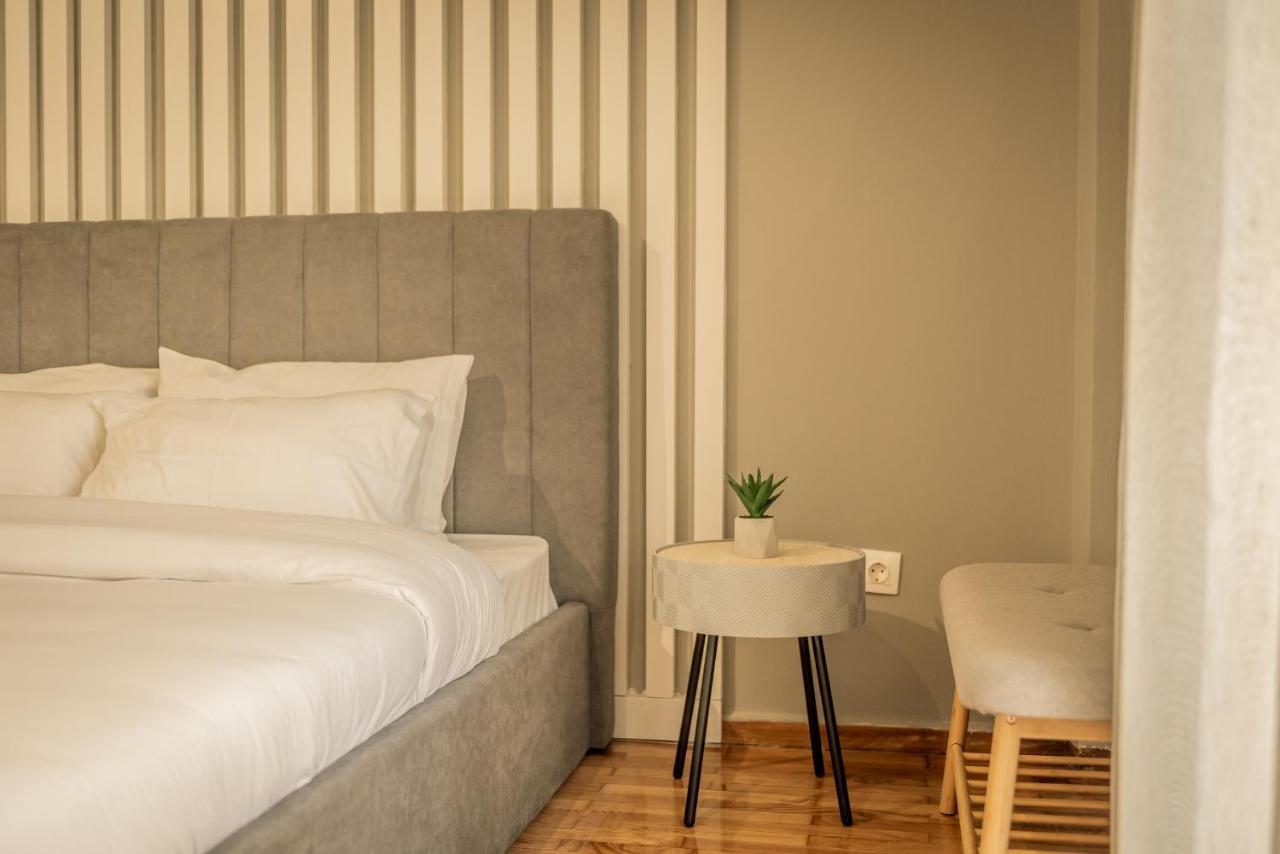 Hermes Apartment On Aristotelous Midas Home Thessaloniki Buitenkant foto
