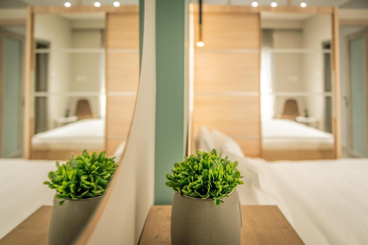 Hermes Apartment On Aristotelous Midas Home Thessaloniki Buitenkant foto