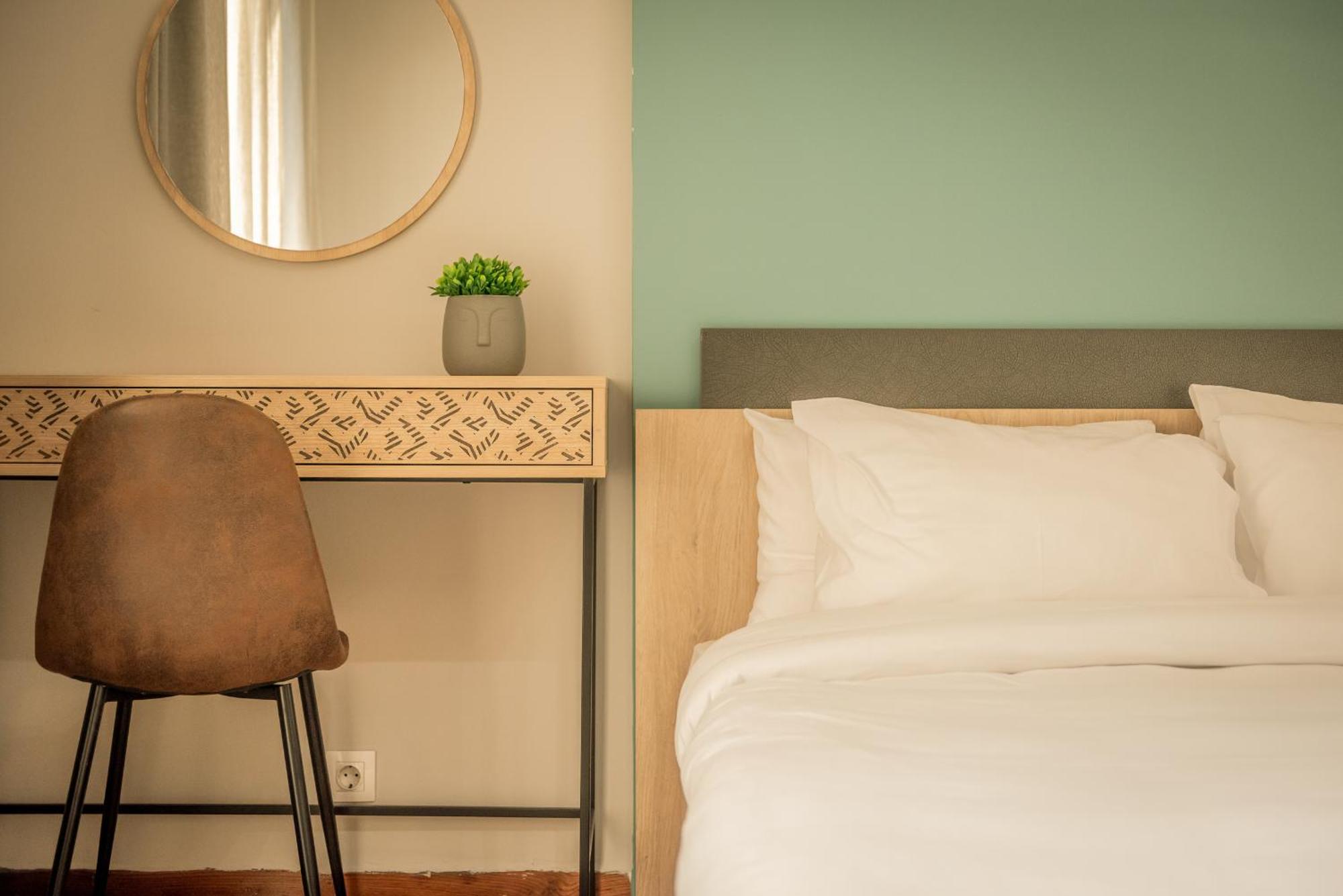 Hermes Apartment On Aristotelous Midas Home Thessaloniki Buitenkant foto