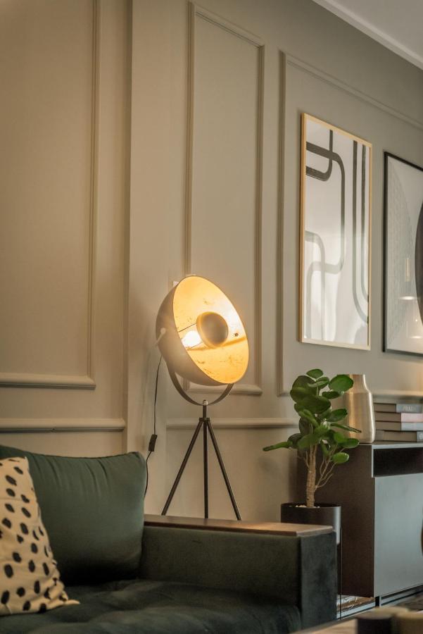 Hermes Apartment On Aristotelous Midas Home Thessaloniki Buitenkant foto