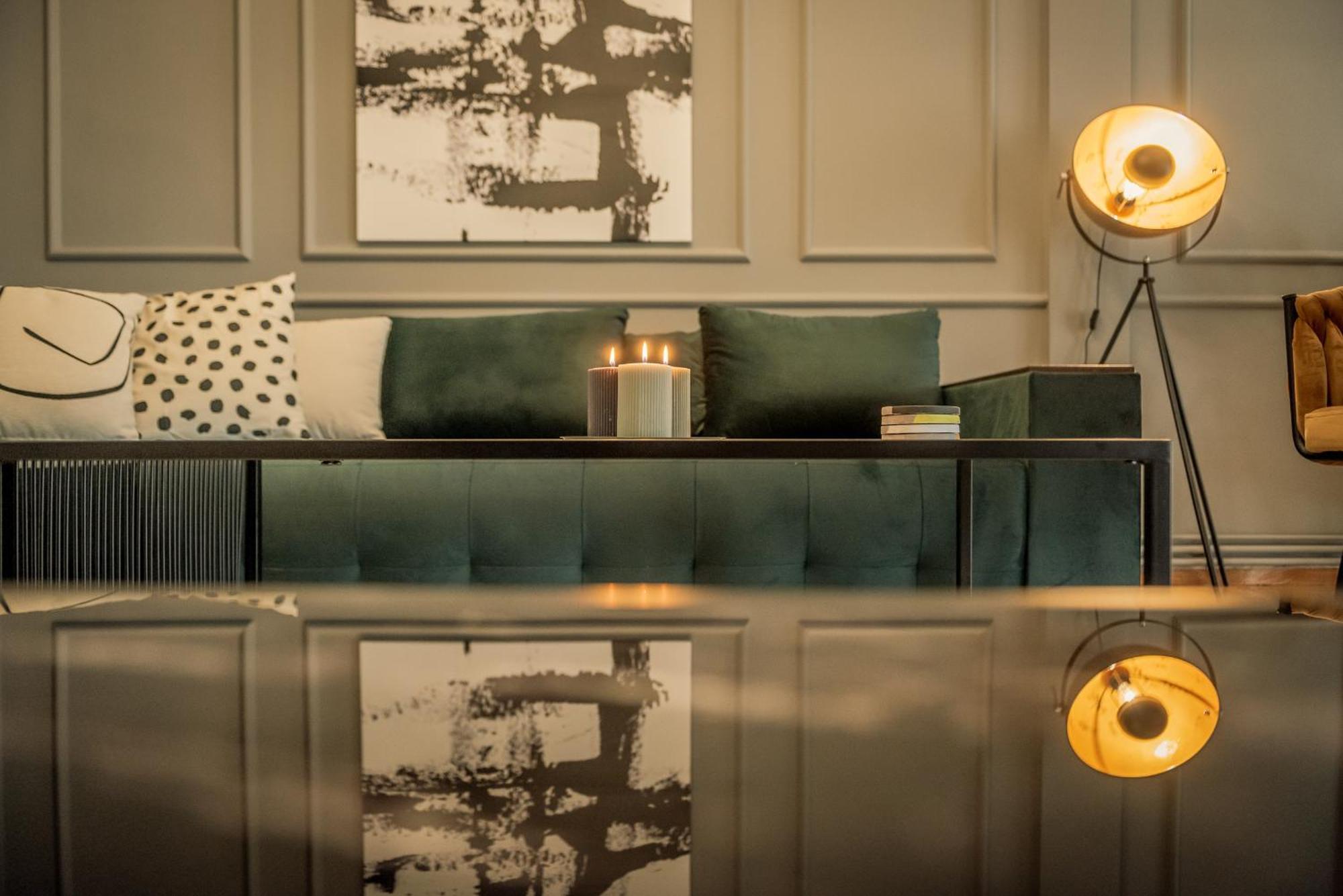 Hermes Apartment On Aristotelous Midas Home Thessaloniki Buitenkant foto