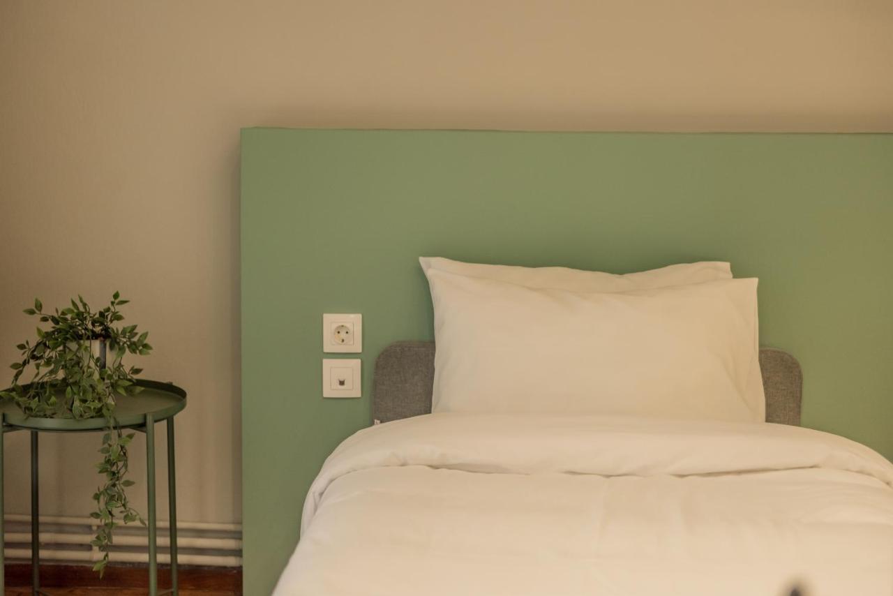 Hermes Apartment On Aristotelous Midas Home Thessaloniki Buitenkant foto