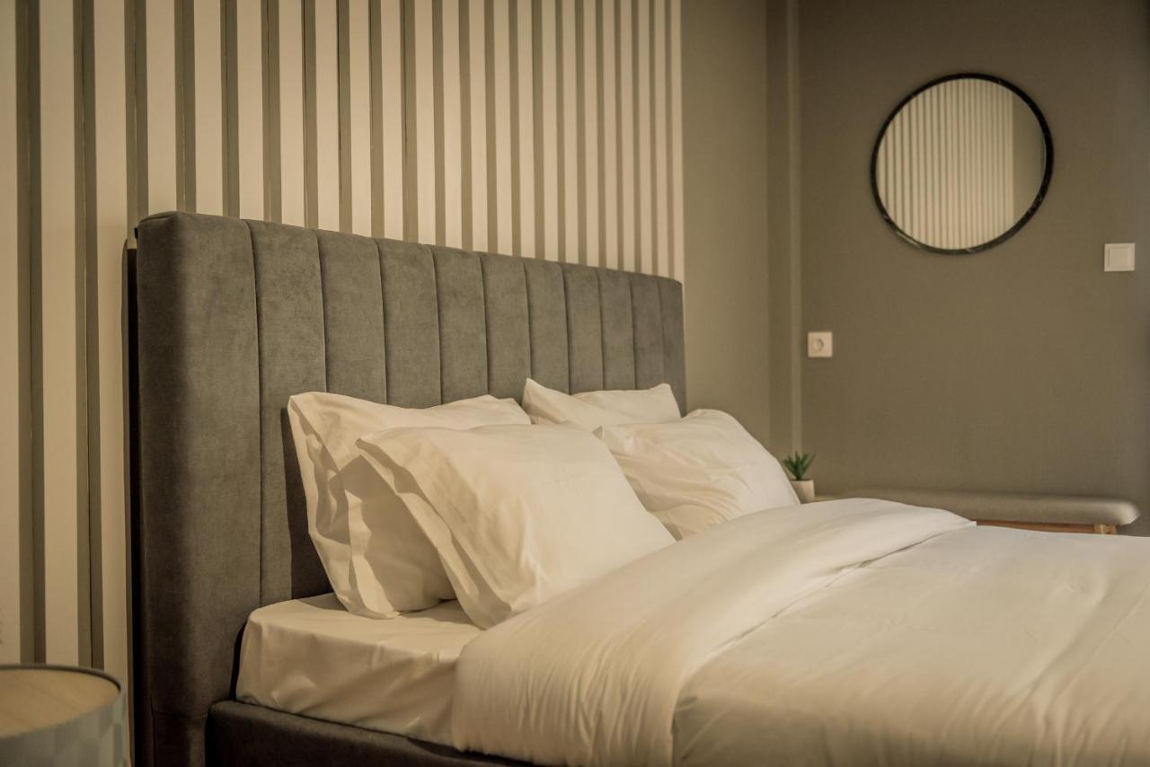 Hermes Apartment On Aristotelous Midas Home Thessaloniki Buitenkant foto