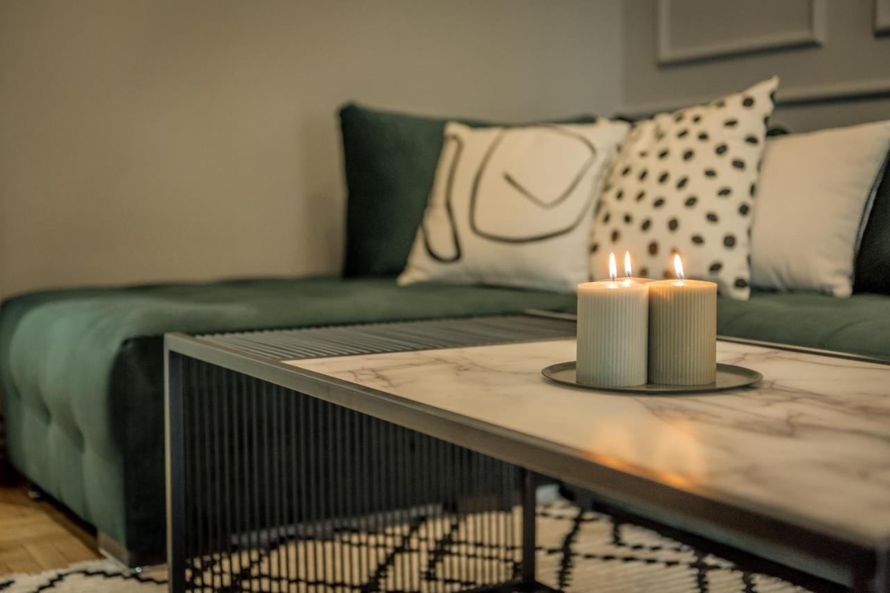 Hermes Apartment On Aristotelous Midas Home Thessaloniki Buitenkant foto