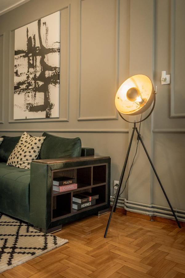 Hermes Apartment On Aristotelous Midas Home Thessaloniki Buitenkant foto